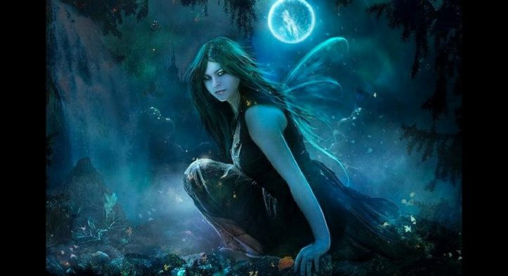 They Danced in the Moonlight: Locals Swear Fairies Still Haunt This Hidden Forest!