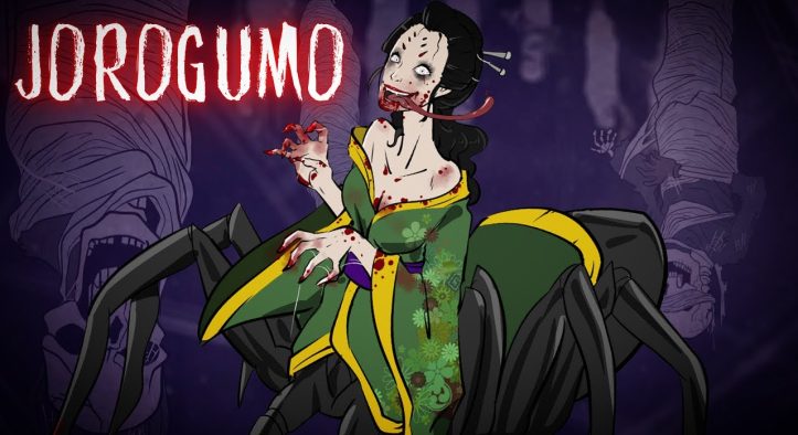 Jorōgumo: The Deadly Beauty of Japanese Folklore