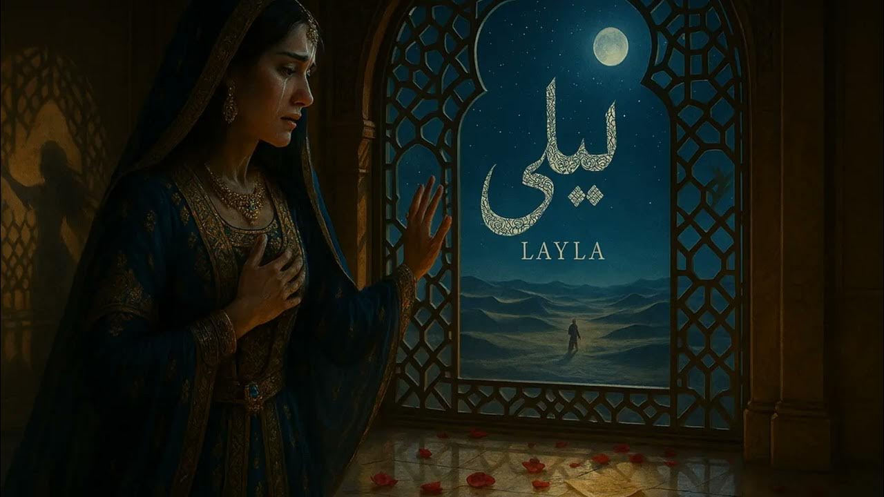 Layla and the Desert Djinn