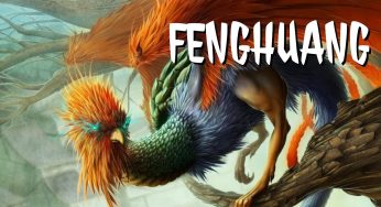 Legend of the Fenghuang: China’s Mythical Phoenix