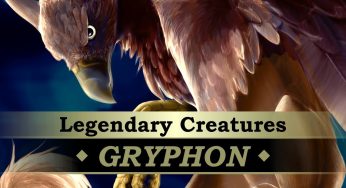 Myth or Monster? The Truth Behind the Legendary Gryphon Will Blow Your Mind