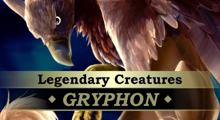 Myth or Monster? The Truth Behind the Legendary Gryphon Will Blow Your Mind