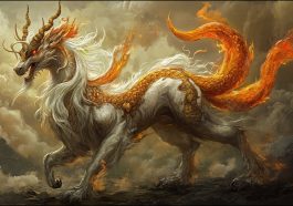 Legends of the Fire Qilin