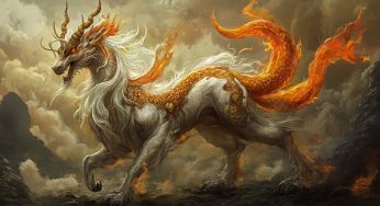 Legends of the Fire Qilin: Myth and Mystery