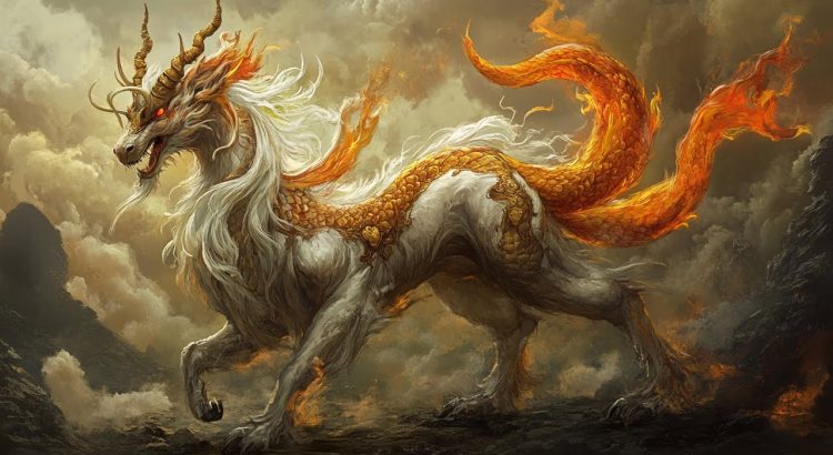 Legends of the Fire Qilin
