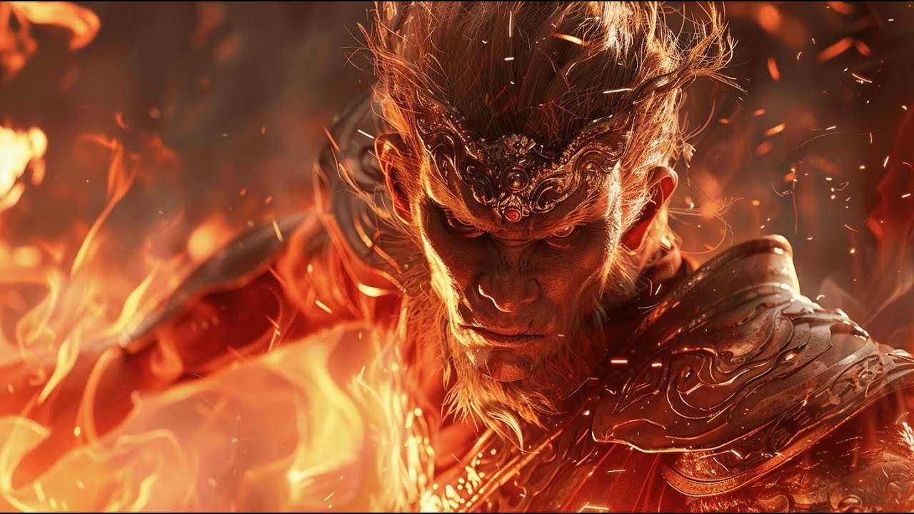 Sun Wukong’s Rebellion