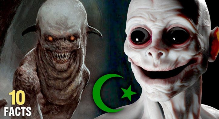 They Walk Among Us? The Terrifying Truth About Jinn You Were Never Told!