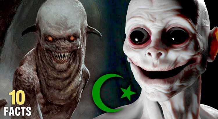 Terrifying Truth About Jinn