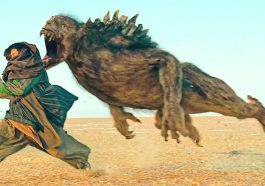 The Beast of Mt. Kunlun