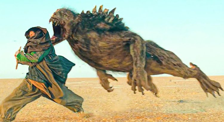 The Beast of Mt. Kunlun