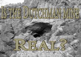 The Lost Dutchman’s Mine Mystery