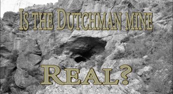 Millions in Gold Hidden in Plain Sight? The Lost Dutchman’s Mine Mystery Deepens