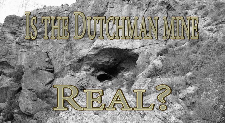 Millions in Gold Hidden in Plain Sight? The Lost Dutchman’s Mine Mystery Deepens