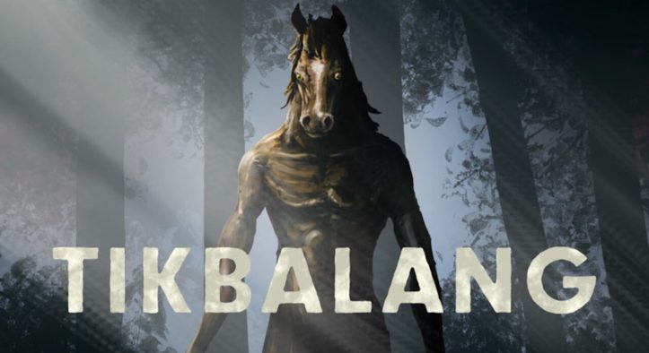 Caught in the Jungle? It Might Be the Tikbalang Playing Tricks on You!