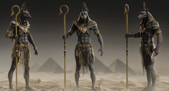 The Legend of Anubis: Discover the Truth About Egypt’s Fearsome God of Death