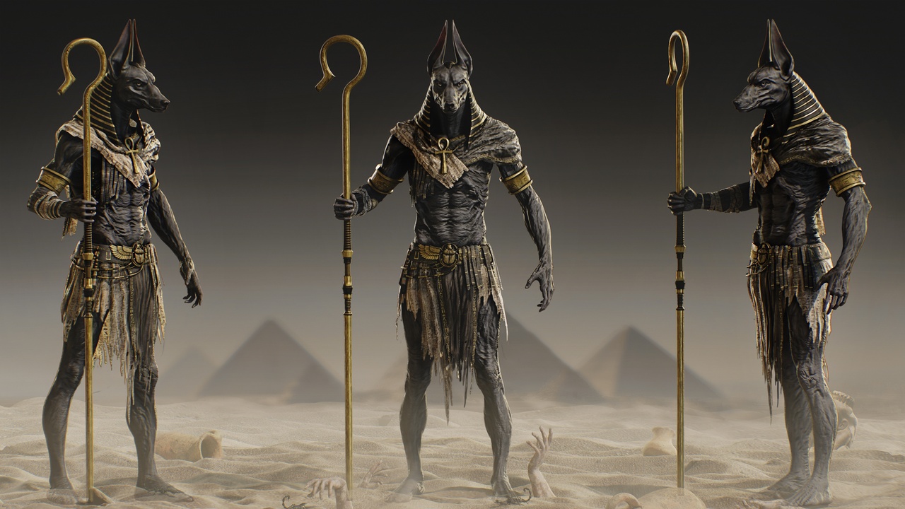 Anubis