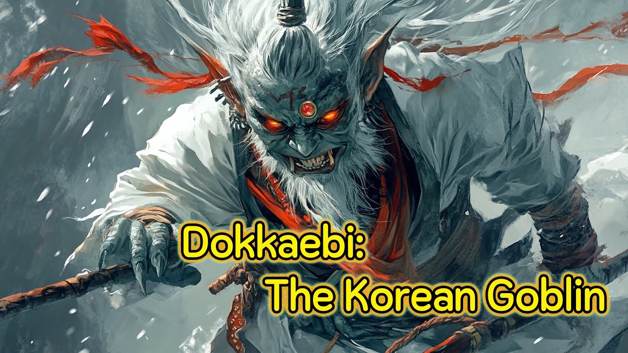 Dokkaebi