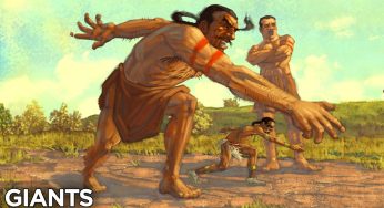 Hidden Bones and Forbidden Truths: Did Real Giants Once Walk the Earth?