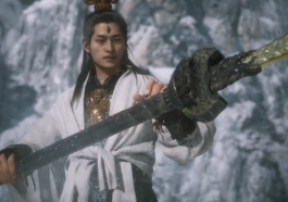 Legend of Erlang Shen