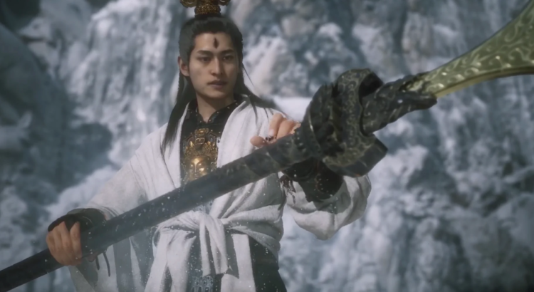 Legend of Erlang Shen