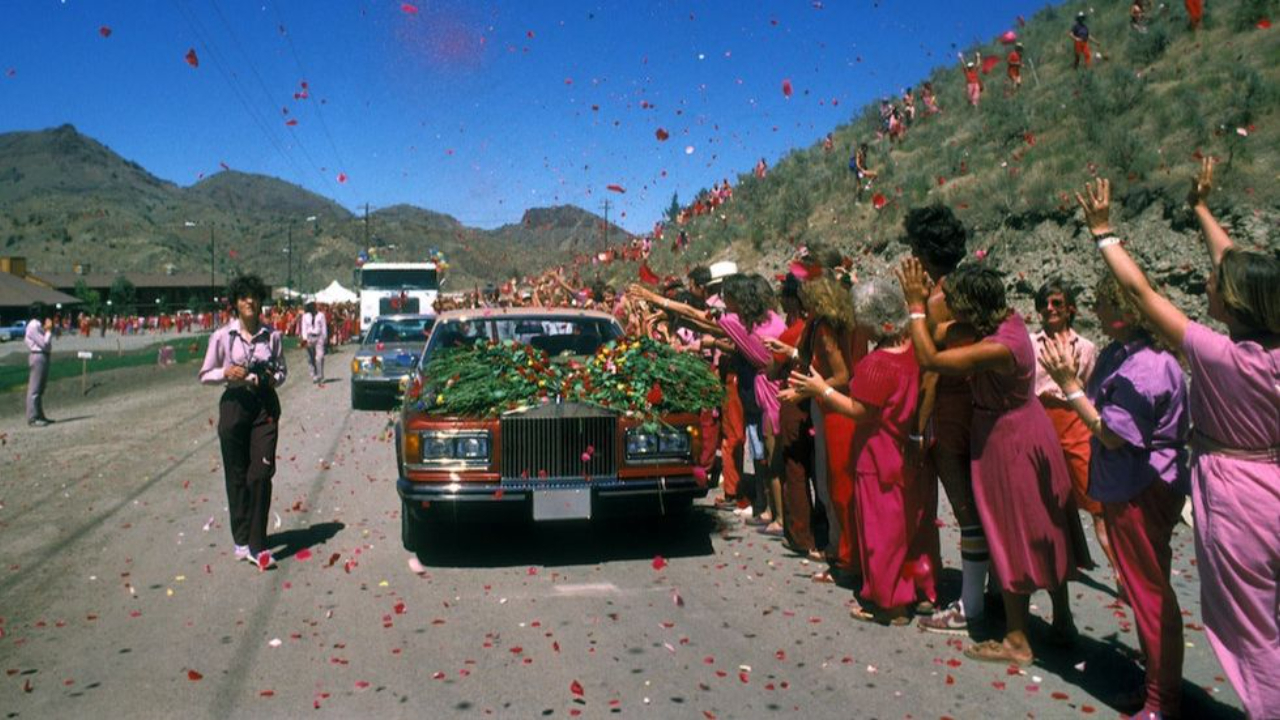 Rajneeshpuram