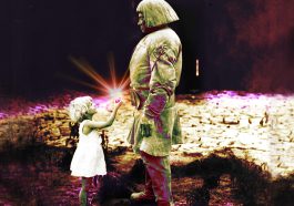 The Mysterious Golem