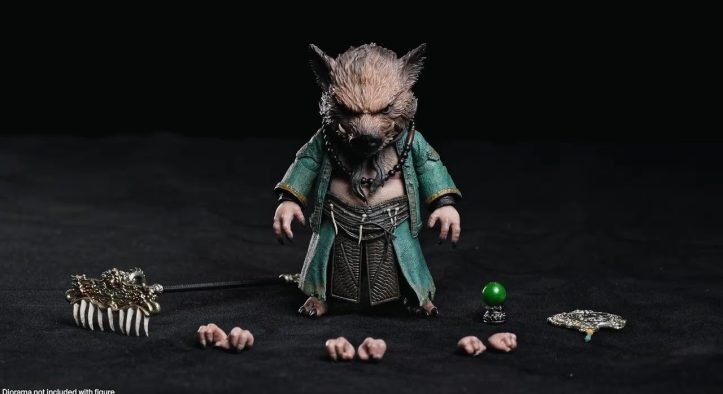 You Thought Pigsy Was Just a Myth? The Shocking Truth About Zhu Bajie’s Real-Life Origin!