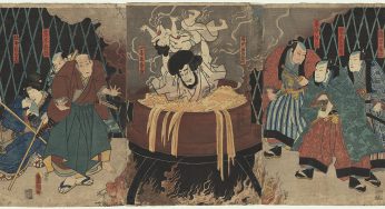 Boiled Alive Like Kozuki Oden? The Shocking True Story of Japan’s Fearless Outlaw Hero!