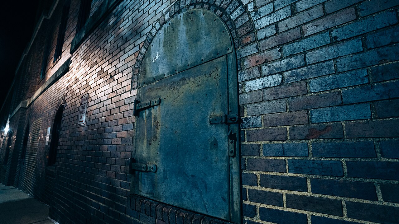 Ghost Tourism