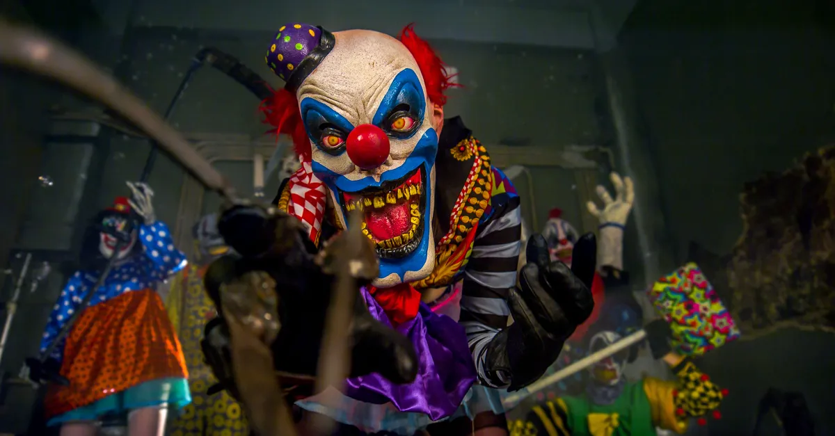 5 Terrifying Urban Legends That Still Haunt America Today!