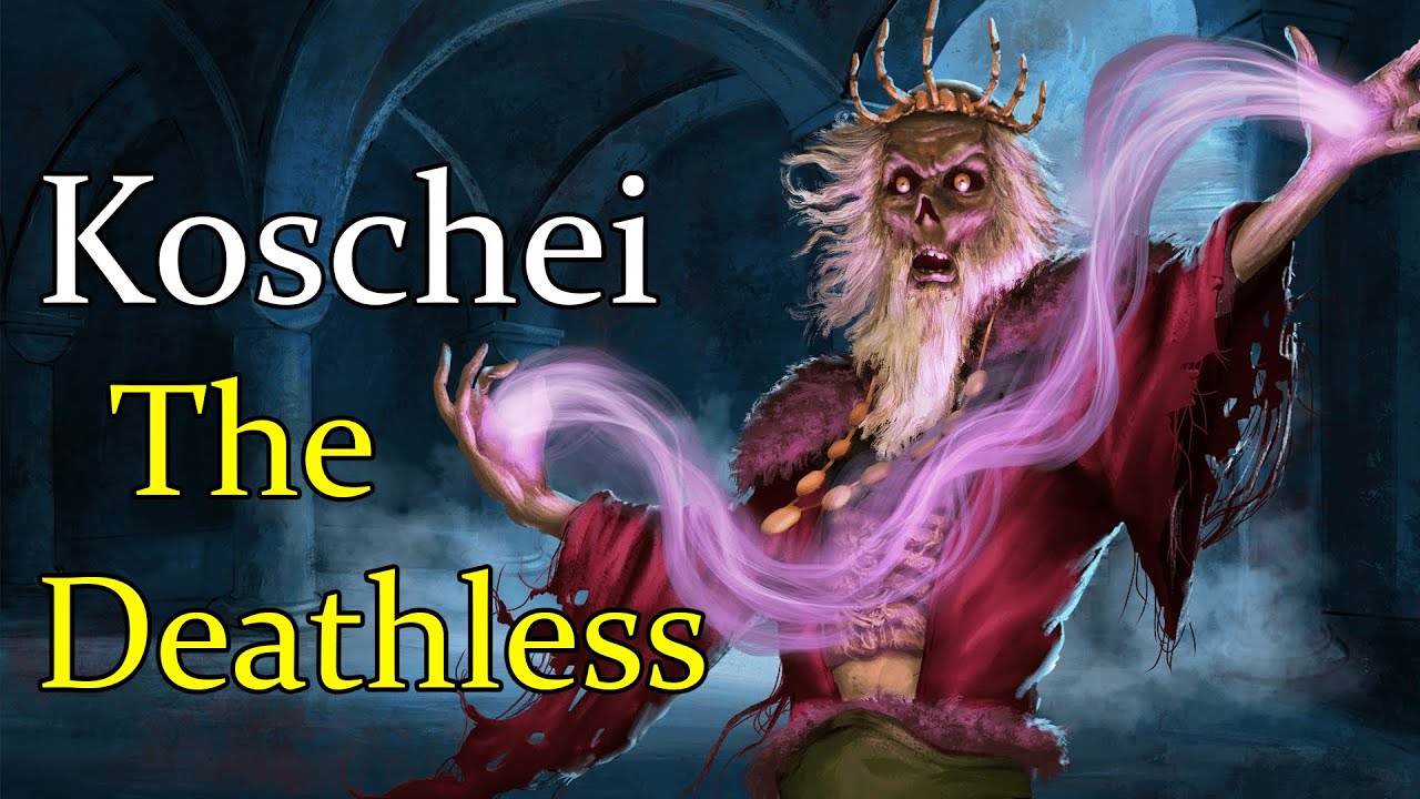 Koschei the Deathless
