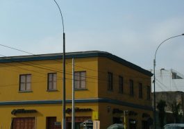 La Casa Matusita in Peru