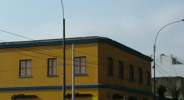 La Casa Matusita in Peru