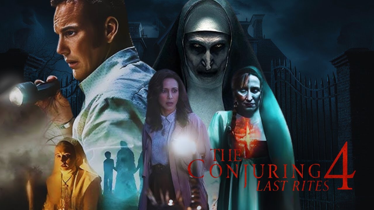 The Conjuring