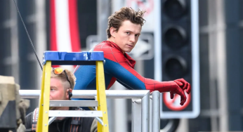 Spider-Man Down! Tom Holland Suffers Head Injury While Performing Dangerous Stunt