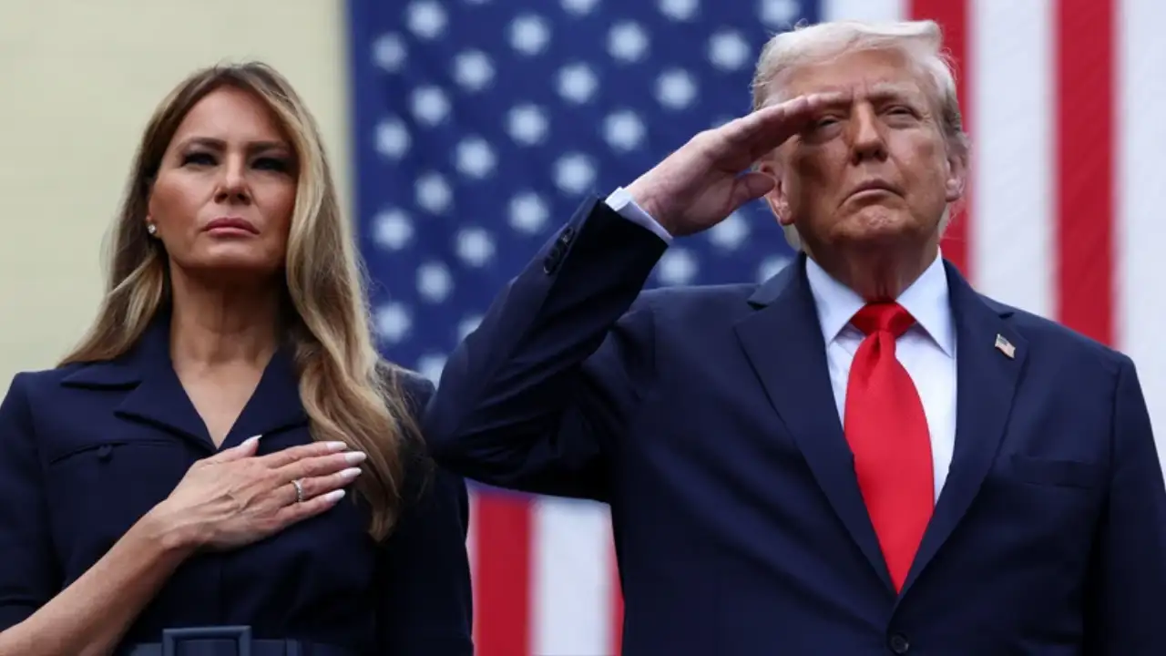 Trump Stroke