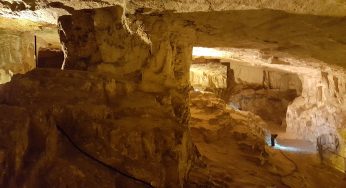 Unveiled Secrets of Solomon’s Quarries: A Mysterious Underground World Under Jerusalem