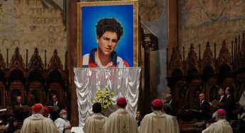 Meet God’s Influencer: Carlo Acutis Just Became the First Millennial Saint