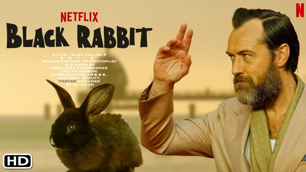 Inside Black Rabbit Netflix The Shocking Story Behind NYC’s Most Talked ...