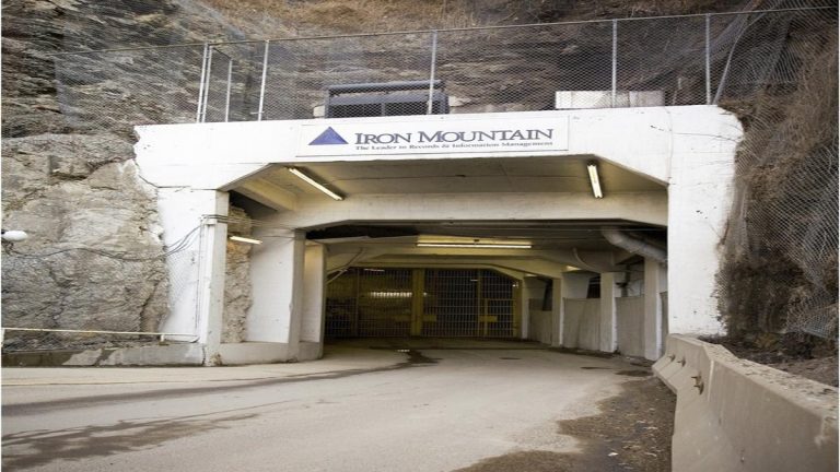 Inside Iron Mountain Boyers: America’s Secret Vault Buried Deep in ...