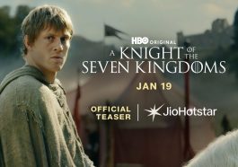 A Knight of the Seven Kingdoms