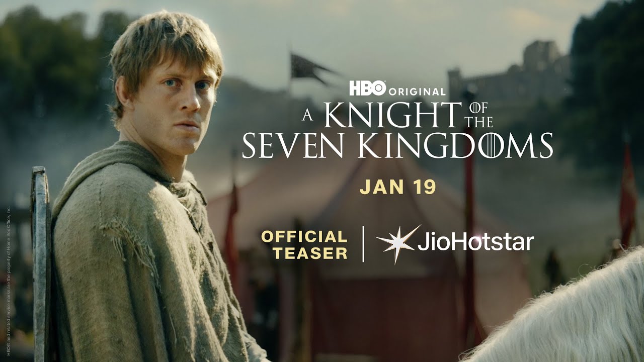 A Knight of the Seven Kingdoms