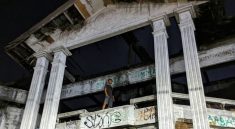 Darmo Haunted Mansion