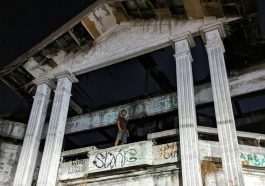 Darmo Haunted Mansion