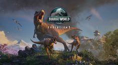 Jurassic World Evolution 3