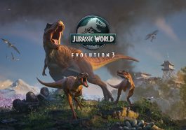 Jurassic World Evolution 3