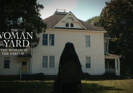 The Woman in the Yard