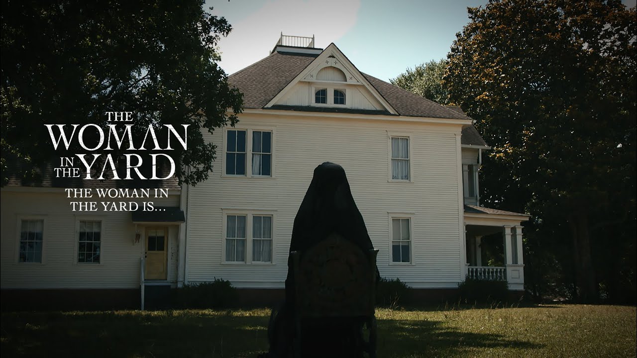 The Woman in the Yard