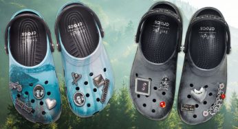 Twilight Crocs Are Here! Serve Vampire Casual Like Never Before