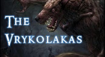 Unveiling the Vrykolakas: The Terrifying Vampire Legend Haunting Greece for Centuries!